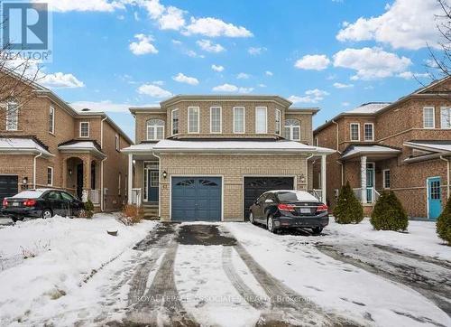 41 Red Hawk Road, Toronto (Malvern), ON - Outdoor With Facade