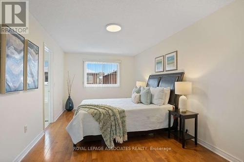 41 Red Hawk Road, Toronto (Malvern), ON - Indoor Photo Showing Bedroom