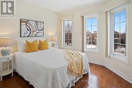 41 Red Hawk Road, Toronto (Malvern), ON - Indoor Photo Showing Bedroom