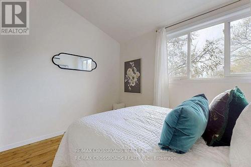 Th 16 - 32 Curzon Street, Toronto (South Riverdale), ON - Indoor Photo Showing Bedroom