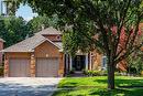 28 White Cliffe Drive, Clarington (Courtice), ON  - Outdoor With Facade 