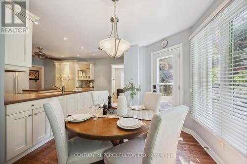 28 White Cliffe Drive, Clarington (Courtice), ON - Indoor Photo Showing Dining Room