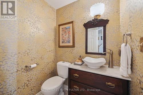 28 White Cliffe Drive, Clarington (Courtice), ON - Indoor Photo Showing Bathroom