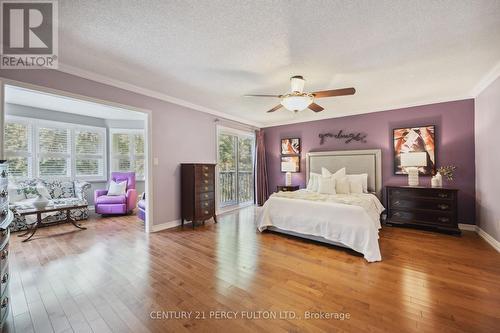 28 White Cliffe Drive, Clarington (Courtice), ON - Indoor Photo Showing Bedroom