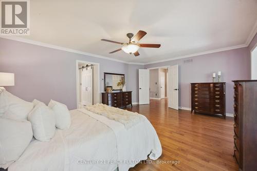 28 White Cliffe Drive, Clarington (Courtice), ON - Indoor Photo Showing Bedroom