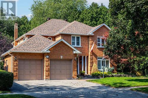 28 White Cliffe Drive, Clarington (Courtice), ON - Outdoor With Facade