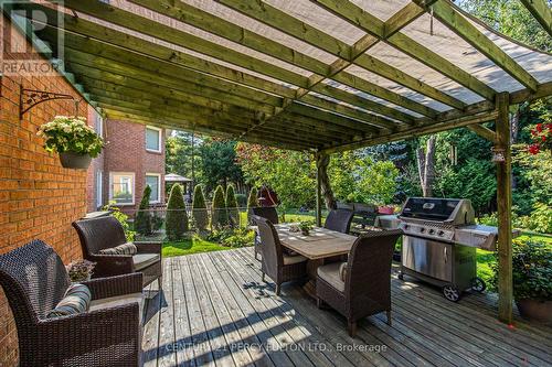 28 White Cliffe Drive, Clarington (Courtice), ON - Outdoor With Deck Patio Veranda With Exterior