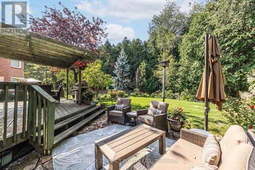 28 White Cliffe Drive, Clarington (Courtice), ON - Outdoor With Deck Patio Veranda