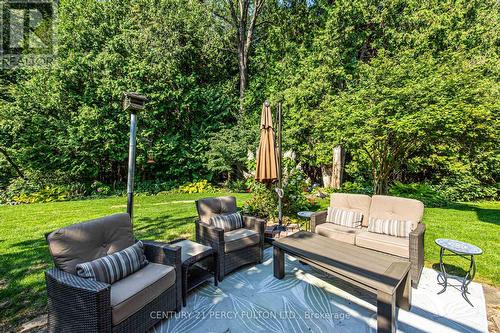 28 White Cliffe Drive, Clarington (Courtice), ON - Outdoor With Deck Patio Veranda