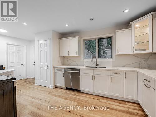 14829 Ninth Line, Whitchurch-Stouffville, ON - Indoor Photo Showing Kitchen