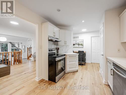 14829 Ninth Line, Whitchurch-Stouffville, ON - Indoor Photo Showing Kitchen