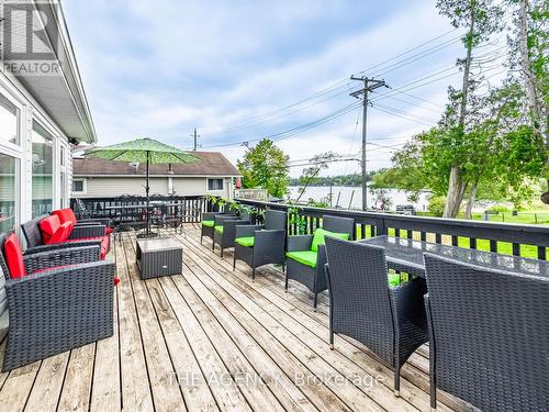 14829 Ninth Line, Whitchurch-Stouffville, ON - Outdoor With Deck Patio Veranda With Exterior