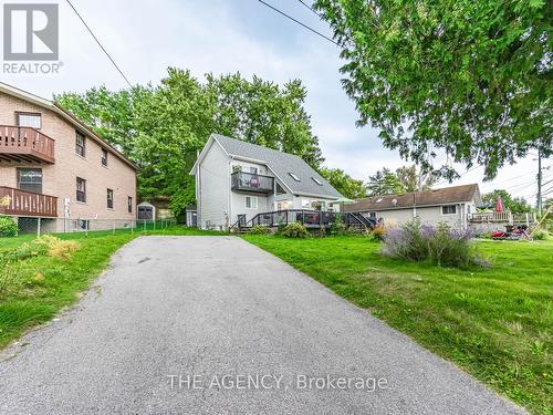 14829 Ninth Line, Whitchurch-Stouffville, ON - Outdoor With Balcony