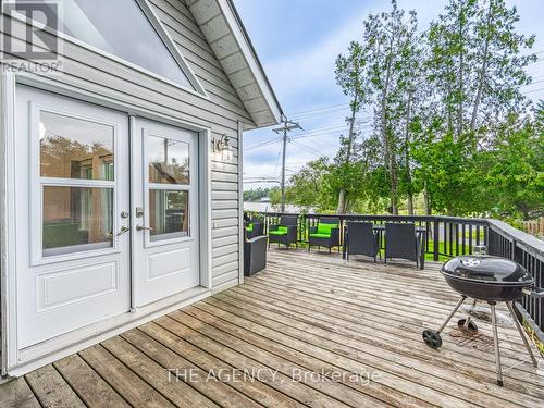 14829 Ninth Line, Whitchurch-Stouffville, ON - Outdoor With Deck Patio Veranda With Exterior