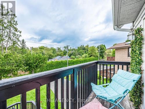 14829 Ninth Line, Whitchurch-Stouffville, ON - Outdoor With Balcony With Exterior