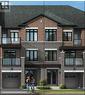 66 Thule Street, Vaughan, ON  - Outdoor With Balcony With Facade 