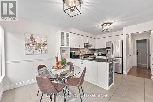 267 John Bowser Crescent, Newmarket, ON - Indoor Photo Showing Dining Room