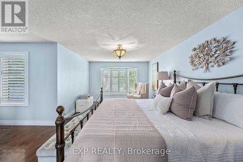 267 John Bowser Crescent, Newmarket, ON - Indoor Photo Showing Bedroom