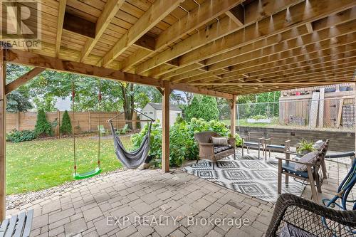 267 John Bowser Crescent, Newmarket, ON - Outdoor With Deck Patio Veranda With Exterior