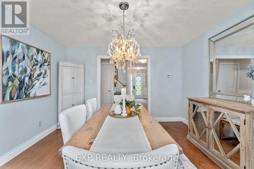 267 John Bowser Crescent, Newmarket, ON - Indoor Photo Showing Dining Room