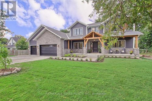 27088 Kennedy Road, Georgina (Historic Lakeshore Communities), ON - Outdoor With Deck Patio Veranda With Facade