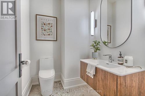 27088 Kennedy Road, Georgina (Historic Lakeshore Communities), ON - Indoor Photo Showing Bathroom