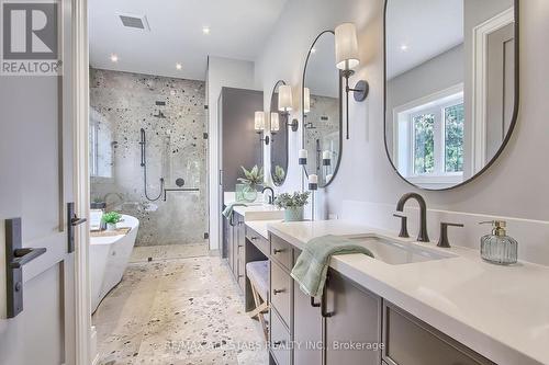 27088 Kennedy Road, Georgina (Historic Lakeshore Communities), ON - Indoor Photo Showing Bathroom