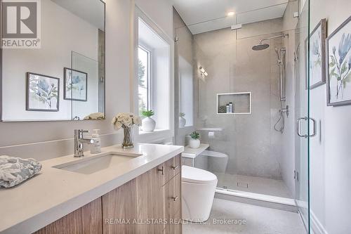 27088 Kennedy Road, Georgina (Historic Lakeshore Communities), ON - Indoor Photo Showing Bathroom