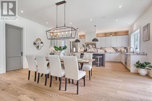 27088 Kennedy Road, Georgina (Historic Lakeshore Communities), ON - Indoor Photo Showing Dining Room