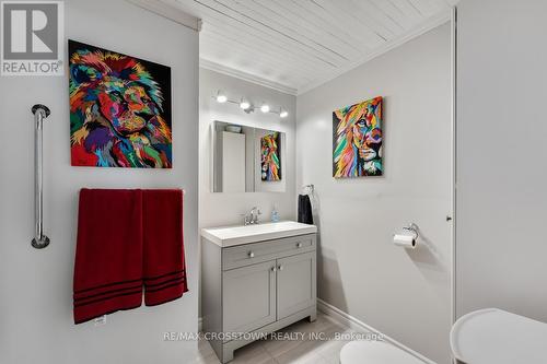 226 Thornton Avenue, Essa, ON - Indoor Photo Showing Bathroom