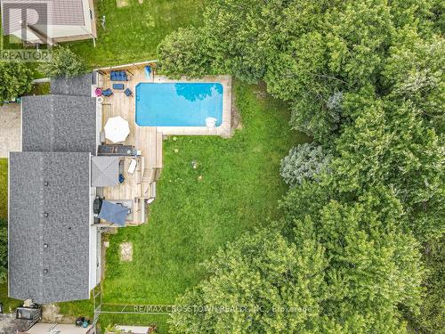 226 Thornton Avenue, Essa, ON - Outdoor With In Ground Pool