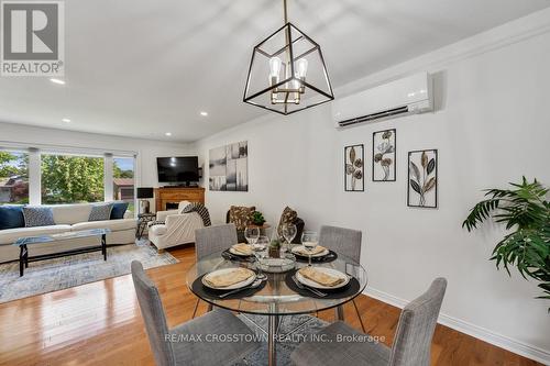 226 Thornton Avenue, Essa, ON - Indoor Photo Showing Dining Room