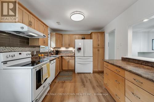 226 Thornton Avenue, Essa, ON - Indoor Photo Showing Kitchen