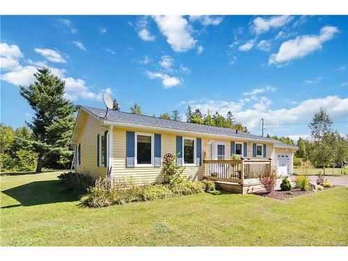 8323 Route 126, Harcourt, NB 