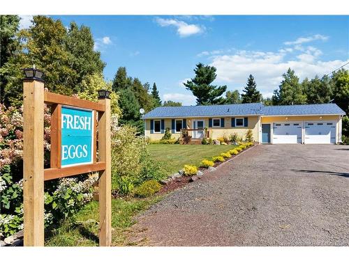 8323 Route 126, Harcourt, NB 