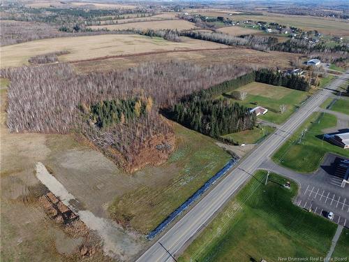 Lot Centreville Road, Florenceville-Bristol, NB 