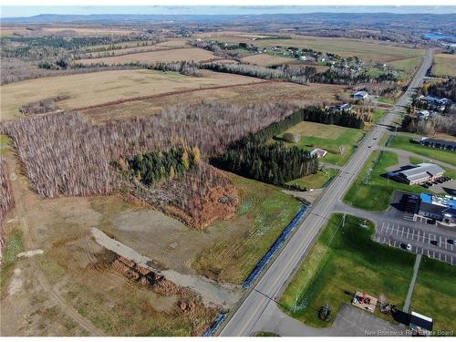 Lot Centreville Road, Florenceville-Bristol, NB 