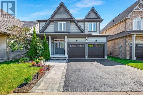 9 Wyndham Circle, Georgina (Sutton & Jackson'S Point), ON - Outdoor With Facade