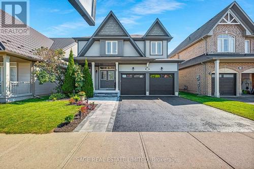 9 Wyndham Circle, Georgina (Sutton & Jackson'S Point), ON - Outdoor With Facade