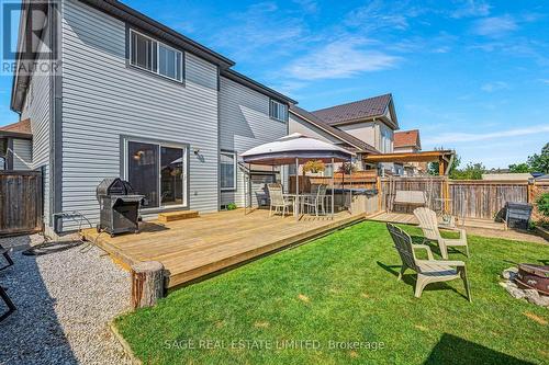 9 Wyndham Circle, Georgina (Sutton & Jackson'S Point), ON - Outdoor With Deck Patio Veranda With Exterior