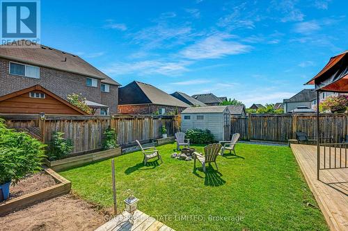 9 Wyndham Circle, Georgina (Sutton & Jackson'S Point), ON - Outdoor With Backyard