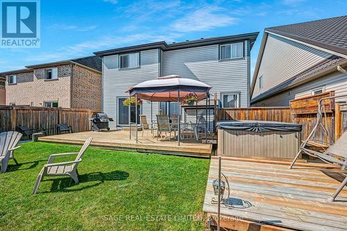 9 Wyndham Circle, Georgina (Sutton & Jackson'S Point), ON - Outdoor With Deck Patio Veranda With Exterior