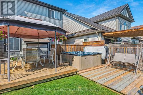 9 Wyndham Circle, Georgina (Sutton & Jackson'S Point), ON - Outdoor With Deck Patio Veranda