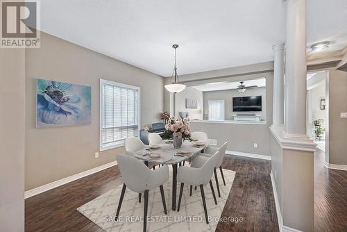 9 Wyndham Circle, Georgina (Sutton & Jackson'S Point), ON - Indoor Photo Showing Dining Room