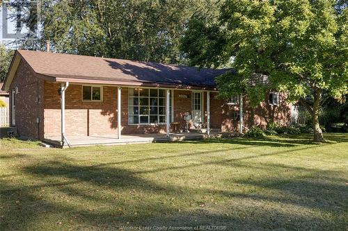 6600 Malden, Lasalle, ON - Outdoor