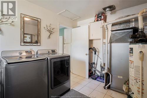 6600 Malden, Lasalle, ON - Indoor Photo Showing Laundry Room