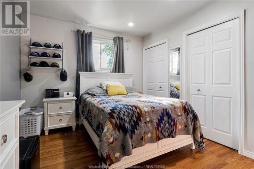 6600 Malden, Lasalle, ON - Indoor Photo Showing Bedroom