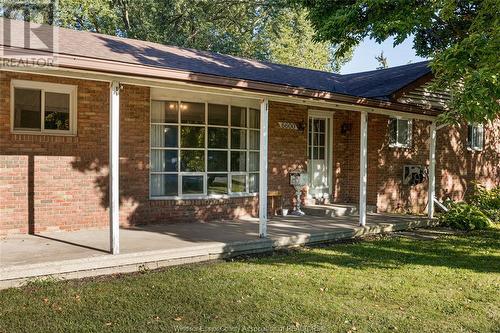 6600 Malden, Lasalle, ON - Outdoor