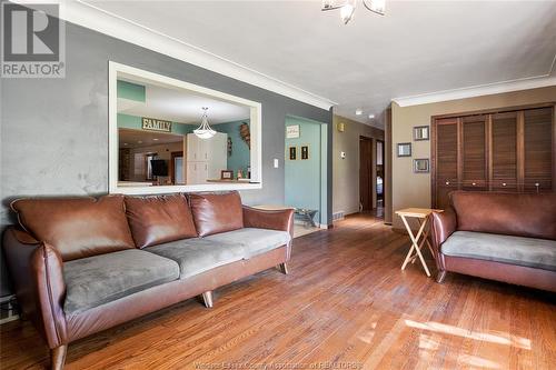 6600 Malden, Lasalle, ON - Indoor Photo Showing Living Room