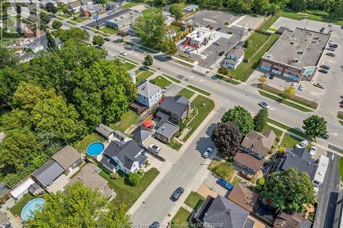 60 Sandwich Street South, Amherstburg, ON -  With View